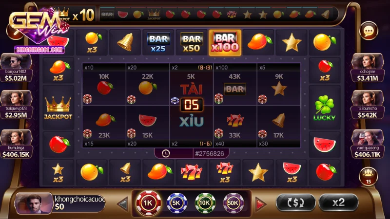 Chơi 777 Xèng - Jackpot nổ liên tục, thắng lớn mỗi ngày 4 Chi tiết các bược chơi 777 Xèng nhanh và hiệu quả cho tân thủ