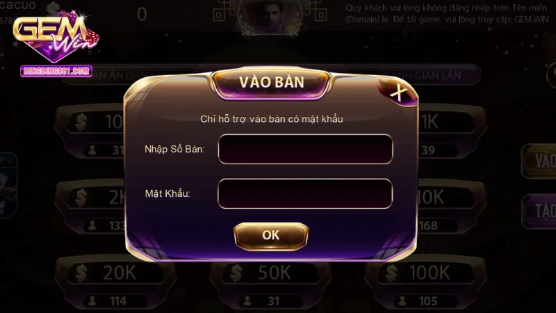 Bài Phỏm: Mách Bạn Bí Quyết Đọc Bài Đối Thủ Có 102 4 Hướng dẫn thao tác tham gia bài Phỏm Gemwin chi tiết