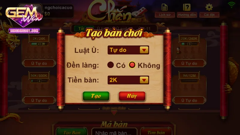 Mẹo Chơi Game Bài Chắn Giúp Bạn Thắng Dễ Nhất 2026 3 Cách tính điểm cơ bản của game bài chắn tại cổng game Gemwin