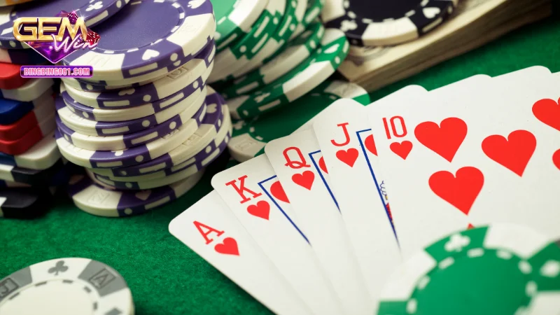 Game Bài Tấn - Đổi thưởng siêu tốc, tiền vào không giới hạn 2 Trải nghiệm chơi game bài tấn công bằng tại Gemwin