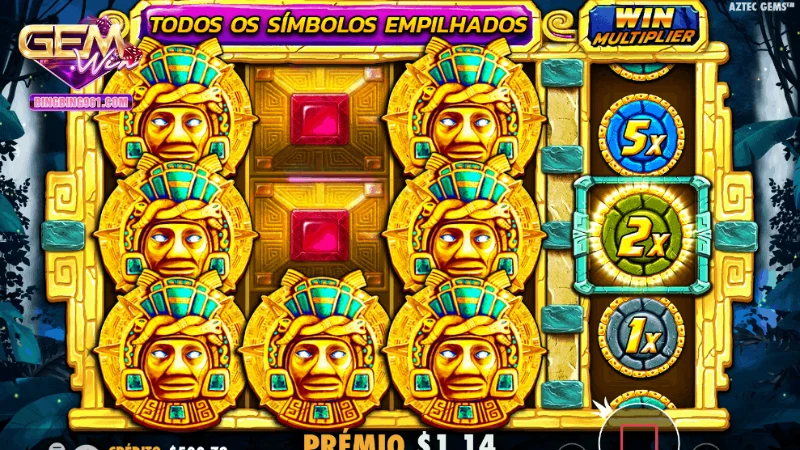 Nổ Hũ Aztec: Quay Hũ Đổi Thưởng Siêu Hấp Dẫn Với Gemwin 2 Nổ hũ aztec là phiên bản nâng cấp của nổ hũ có giao diện cực đỉnh