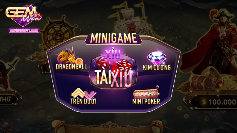 Bắn cá thần tài: Quay hũ đổi thưởng, trúng lớn mỗi ngày 4 Tại Gemwin khi chơi bắn cá thần tài sẽ được hưởng nhiều ưu đãi