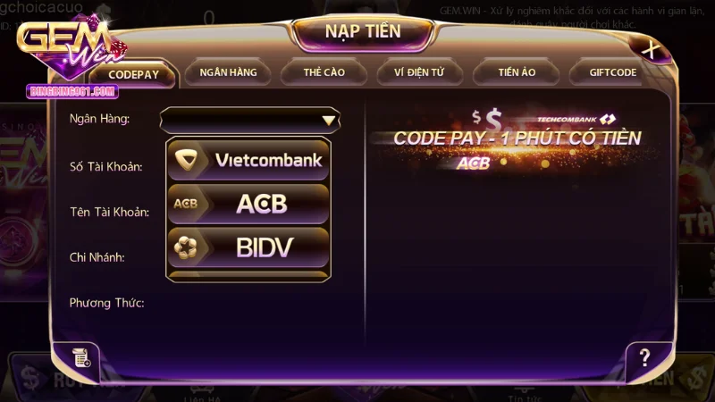 Nổ Hũ B79 - Nổ Jackpot như mưa, tiền vàng như nước 7 Mỗi người chơi khi đến với Nổ hũ B79 đều sẽ được nhận ưu đãi