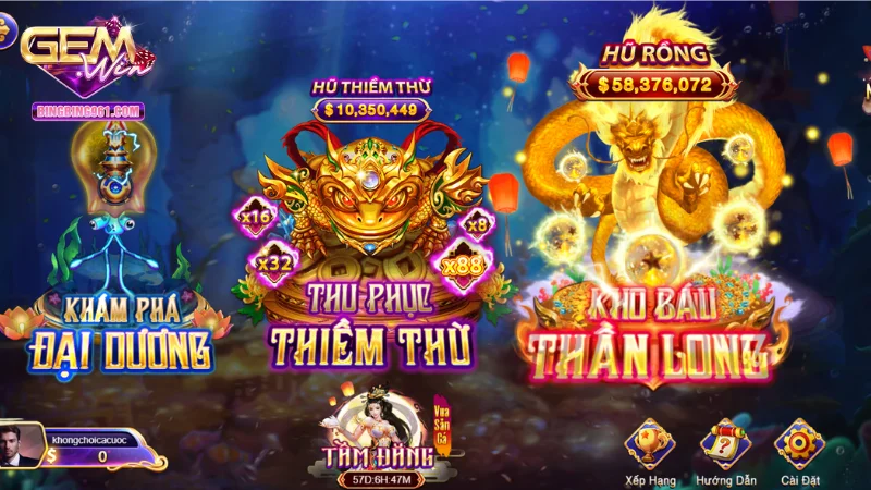 Bắn cá thần tài: Quay hũ đổi thưởng, trúng lớn mỗi ngày 1 Chi tiết luật và các quy định đặc biệt trong game bắn cá thần tài