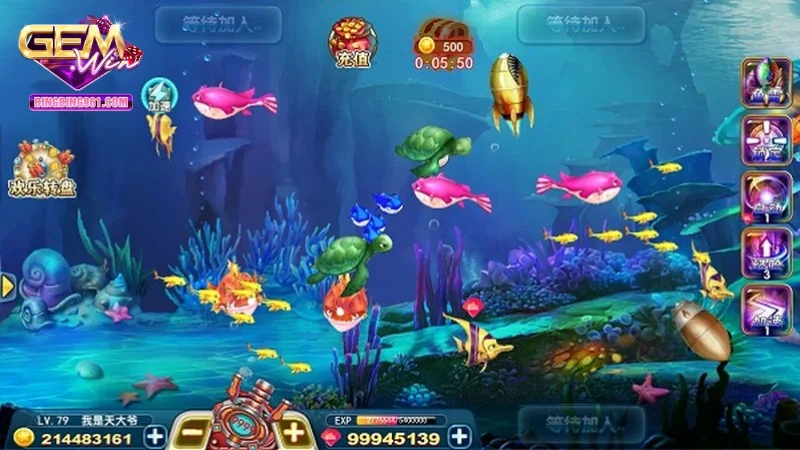 Bắn cá Gemwin: Bí mật để trở thành vua của đại dương 5 Những lý do anh em không nên bỏ qua game bắn cá tại Gemwin