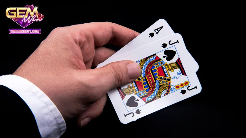 Bài Blackjack - Trò chơi của sự may rủi và phán đoán 6 Giao diện thân thiện là điểm cộng khi chơi blackjack gemwin