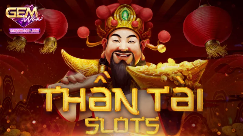 Nổ hũ thần tài - Cơ hội trúng Jackpot, làm giàu phút chốc 8 Nổ hũ thần tài Gemwin sẽ mang dến trải nghiệm khó quên cho bet thủ
